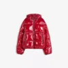 Chaqueta Puffer con capucha – Chaquetas