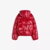 Chaqueta Puffer con capucha – Chaquetas