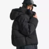 Chaqueta Puffer repelente al agua y con aislamiento térmico – Chaquetas y gabardinas – Mujer Chaqueta Puffer repelente al agua y con aislamiento térmico – Chaquetas y gabardinas – Mujer