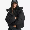 Chaqueta Puffer repelente al agua y con aislamiento térmico – Chaquetas y gabardinas – Mujer Chaqueta Puffer repelente al agua y con aislamiento térmico – Chaquetas y gabardinas – Mujer