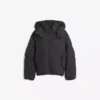 Chaqueta Puffer repelente al agua y con aislamiento térmico – Chaquetas y gabardinas – Mujer Chaqueta Puffer repelente al agua y con aislamiento térmico – Chaquetas y gabardinas – Mujer