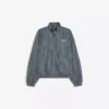 Chaqueta técnica a cuadros – Chaquetas – Hombre Chaqueta técnica a cuadros – Chaquetas – Hombre