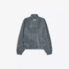 Chaqueta técnica a cuadros – Chaquetas – Hombre Chaqueta técnica a cuadros – Chaquetas – Hombre