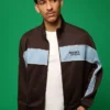 Chaqueta técnica estampada – Sudaderas y jerséis con capucha Chaqueta técnica estampada – Sudaderas y jerséis con capucha