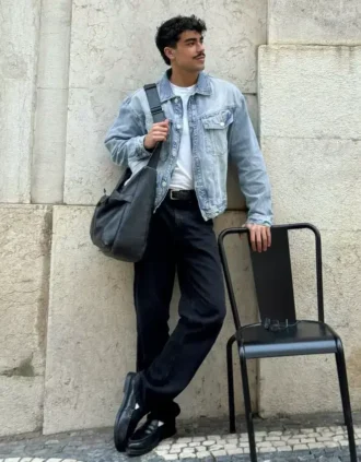 chaqueta vaquera 1 1 330x423 - Chaqueta vaquera