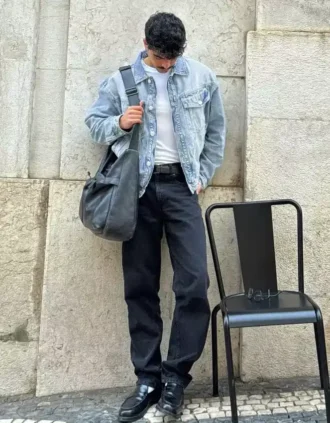 chaqueta vaquera 2 1 330x423 - Chaqueta vaquera