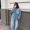 Chaqueta vaquera Chaqueta vaquera