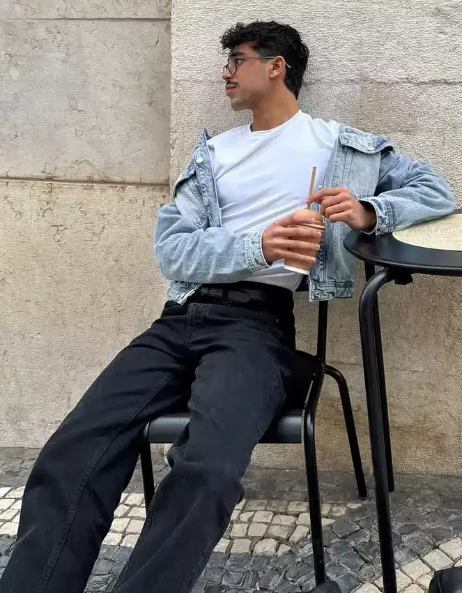 Chaqueta vaquera Chaqueta vaquera