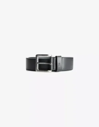Cinturón ancho de Faux Leather – Accesorios – Hombre Cinturón ancho de Faux Leather – Accesorios – Hombre