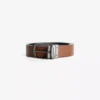 Cinturón ancho reversible de Faux Leather – Accesorios Cinturón ancho reversible de Faux Leather – Accesorios