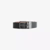 Cinturón ancho reversible de Faux Leather – Accesorios Cinturón ancho reversible de Faux Leather – Accesorios