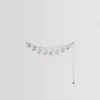Cinturón con cadena de estrellas – Accesorios