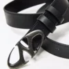 Cinturón con placa – Accesorios – Hombre Cinturón con placa – Accesorios – Hombre