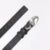 Cinturón con placa – Accesorios – Hombre Cinturón con placa – Accesorios – Hombre