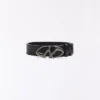 Cinturón con placa – Accesorios – Hombre Cinturón con placa – Accesorios – Hombre