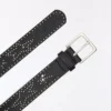 Cinturón con tachuelas – Accesorios Cinturón con tachuelas – Accesorios