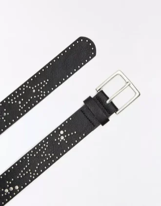 Cinturón con tachuelas – Accesorios