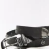 Cinturón con tachuelas – Accesorios Cinturón con tachuelas – Accesorios