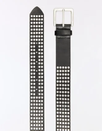 Cinturón con tachuelas – Bershka Lovers Cinturón con tachuelas – Bershka Lovers