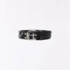 Cinturón de Faux Leather con tachuelas – Accesorios – Hombre Cinturón de Faux Leather con tachuelas – Accesorios – Hombre
