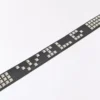 Cinturón de Faux Leather con tachuelas – Accesorios – Hombre Cinturón de Faux Leather con tachuelas – Accesorios – Hombre