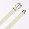 Cinturón de piel – Accesorios – Hombre Cinturón de piel – Accesorios – Hombre