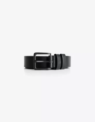 Cinturón fino de Faux Leather – Accesorios