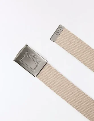 Cinturón tejido Aries X Bershka – Accesorios