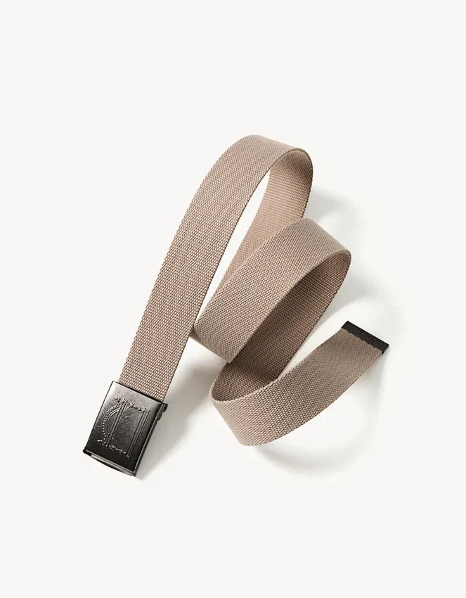 Cinturón tejido Aries X Bershka – Accesorios Cinturón tejido Aries X Bershka – Accesorios