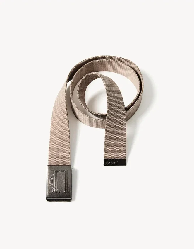 Cinturón tejido Aries X Bershka – Accesorios Cinturón tejido Aries X Bershka – Accesorios