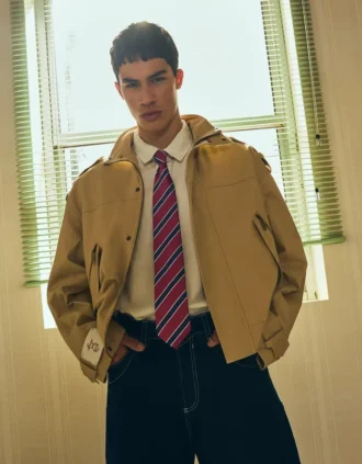 Corbata a rayas – Accesorios