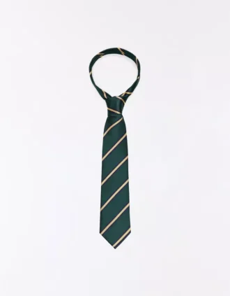 Corbata a rayas – Accesorios – Hombre