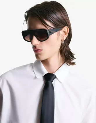 Corbata lisa – Accesorios – Hombre