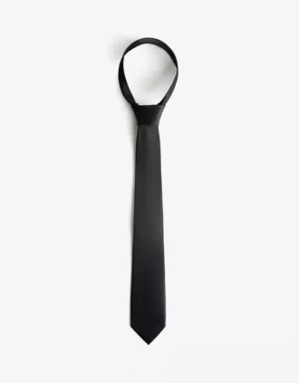 Corbata lisa – Accesorios – Hombre