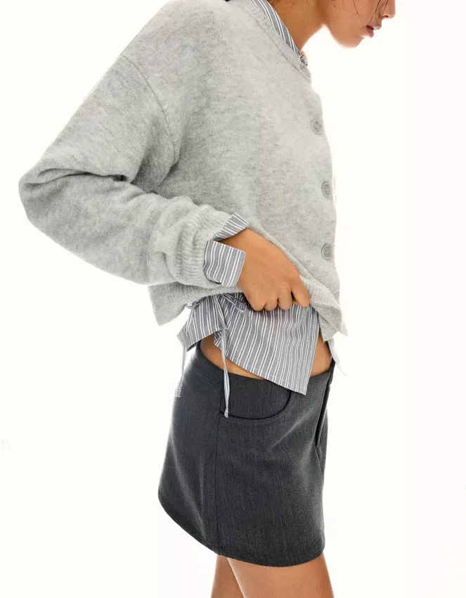 Cárdigan abotonado Soft Touch – Jerseis y cárdigans Cárdigan abotonado Soft Touch – Jerseis y cárdigans