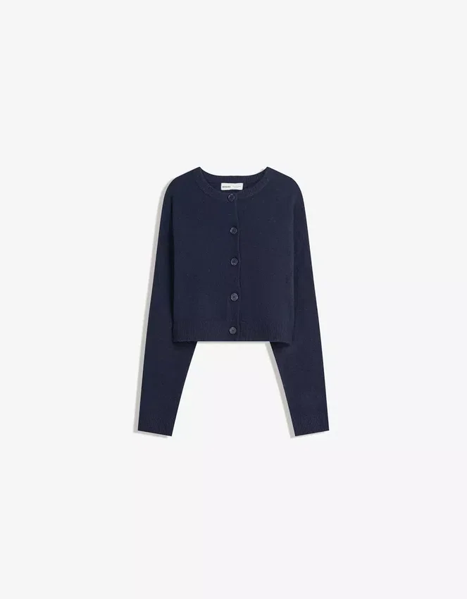 Cárdigan abotonado Soft Touch – Jerseis y cárdigans Cárdigan abotonado Soft Touch – Jerseis y cárdigans