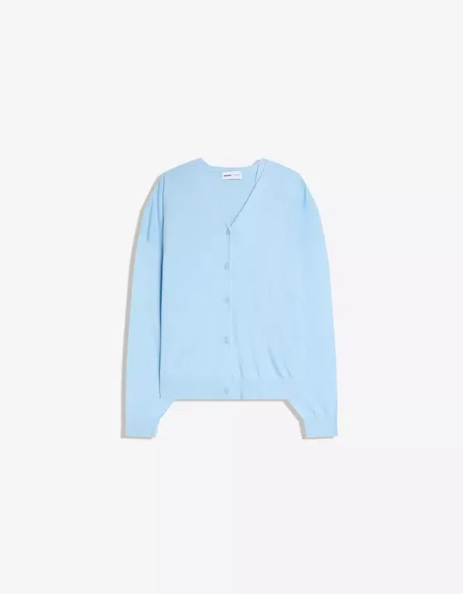 Cárdigan básico – Jerseis y cárdigans Cárdigan básico – Jerseis y cárdigans
