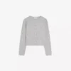 Cárdigan trenzado con botones – Jerseis y cárdigans Cárdigan trenzado con botones – Jerseis y cárdigans
