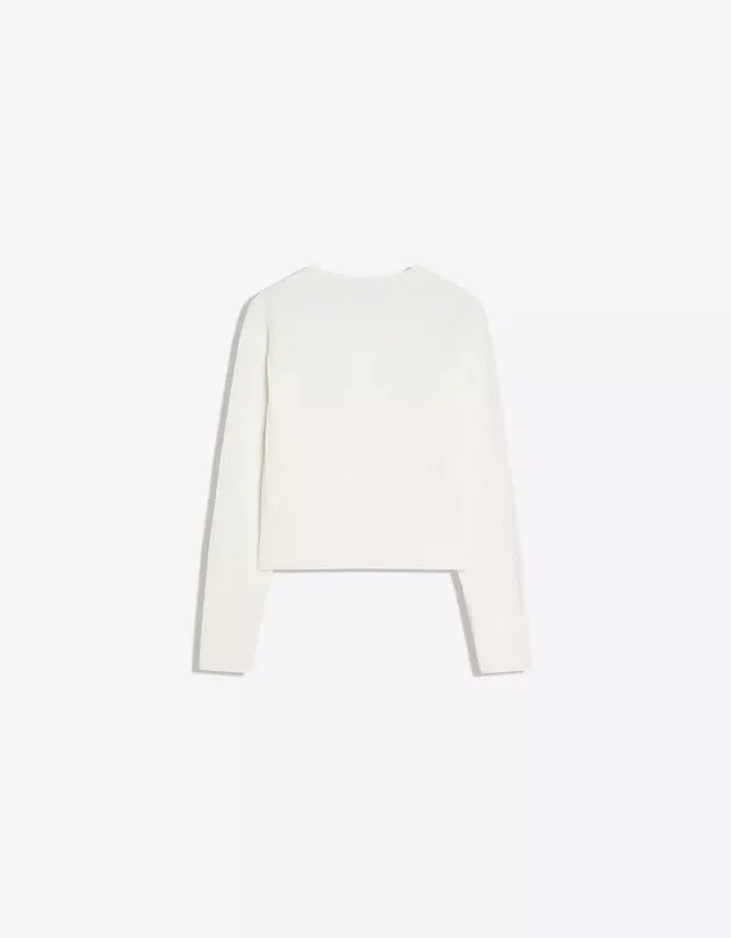 Cárdigan trenzado con botones – Jerseis y cárdigans Cárdigan trenzado con botones – Jerseis y cárdigans