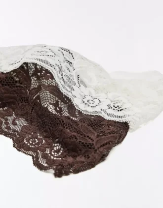 Diademas de encaje – Accesorios