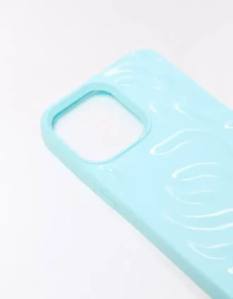 Funda para móvil con efecto fundido – Accesorios para móviles