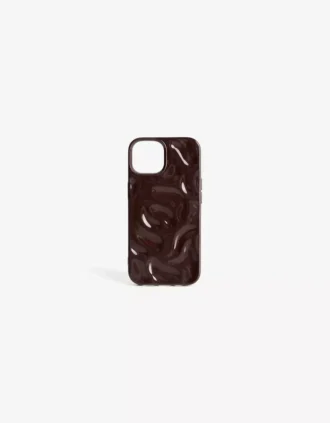 Funda para móvil con relieve – Accesorios
