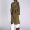 Gabardina larga – Chaquetas y abrigos Gabardina larga – Chaquetas y abrigos