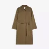 Gabardina larga – Chaquetas y abrigos Gabardina larga – Chaquetas y abrigos