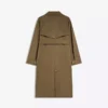 Gabardina larga – Chaquetas y abrigos Gabardina larga – Chaquetas y abrigos