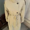 Gabardina larga con cinturón – Chaquetas y abrigos Gabardina larga con cinturón – Chaquetas y abrigos