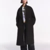 Gabardina suave con cinturón – Chaquetas y abrigos Gabardina suave con cinturón – Chaquetas y abrigos