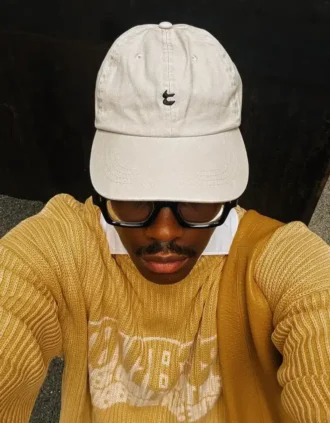 Gorra bordada Gorra bordada