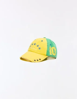 Gorra bordada – Bershka Lovers Gorra bordada – Bershka Lovers