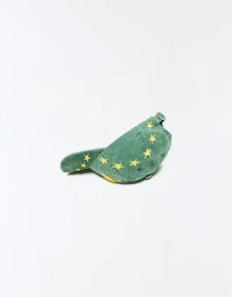 Gorra bordada de Brasil